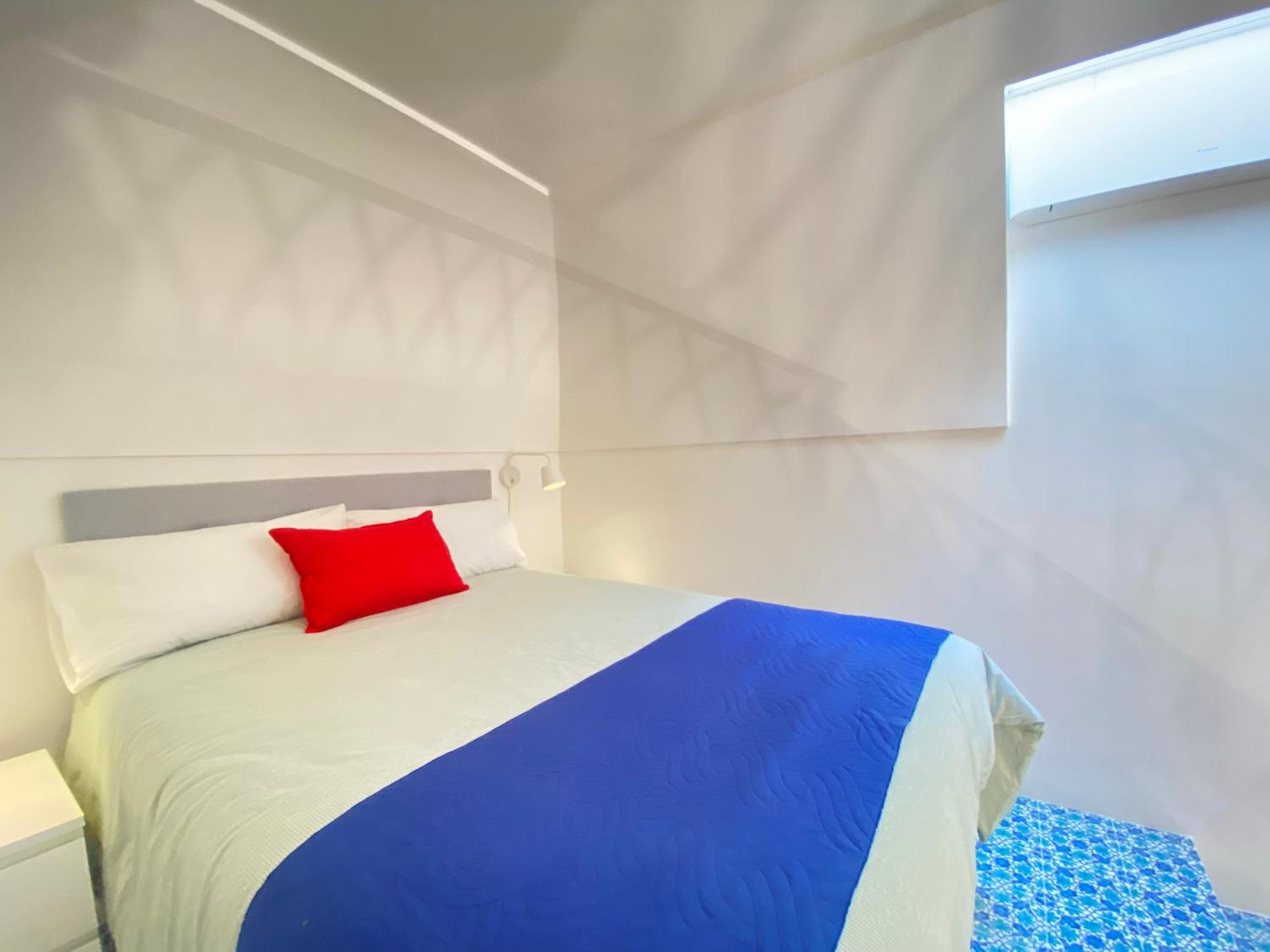 Suite Palazzo Capri - Seaview Exterior foto