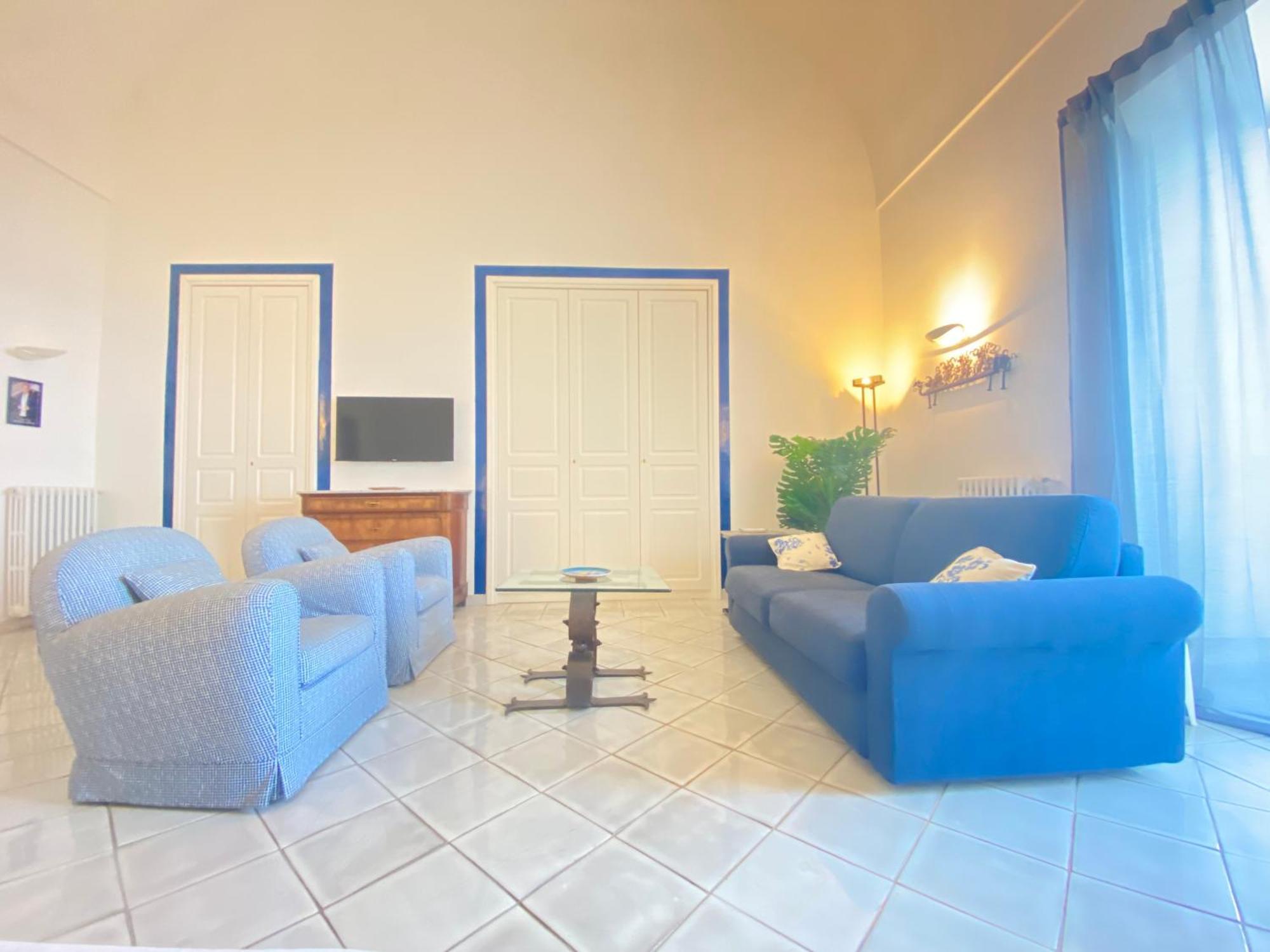 Suite Palazzo Capri - Seaview Exterior foto