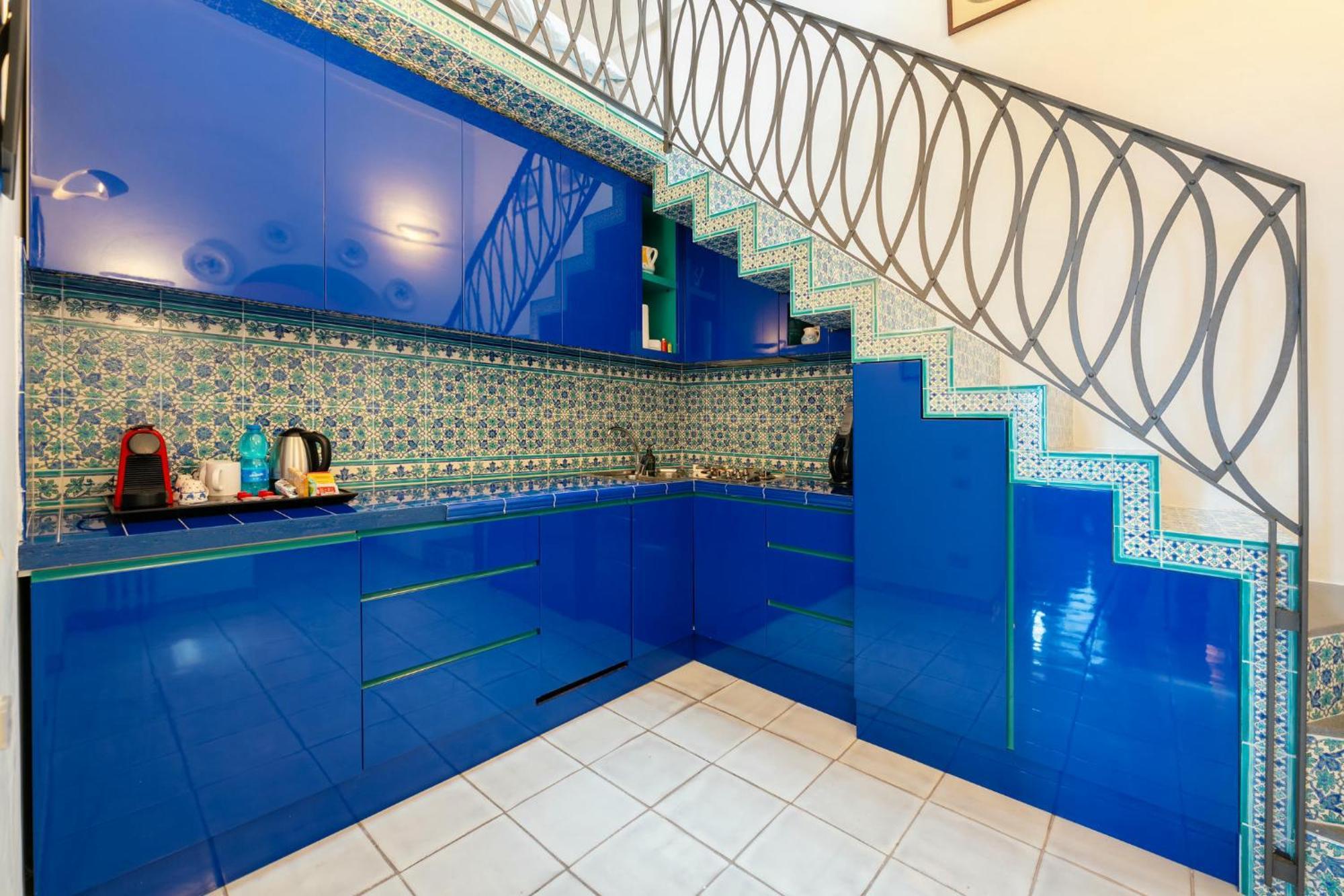 Suite Palazzo Capri - Seaview Exterior foto