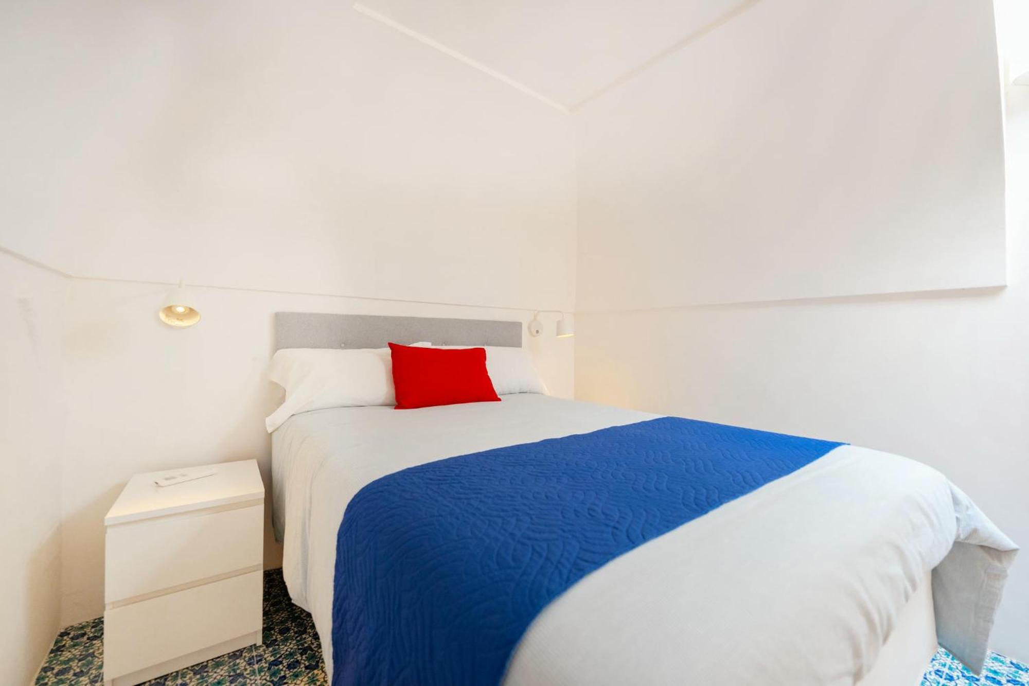 Suite Palazzo Capri - Seaview Exterior foto