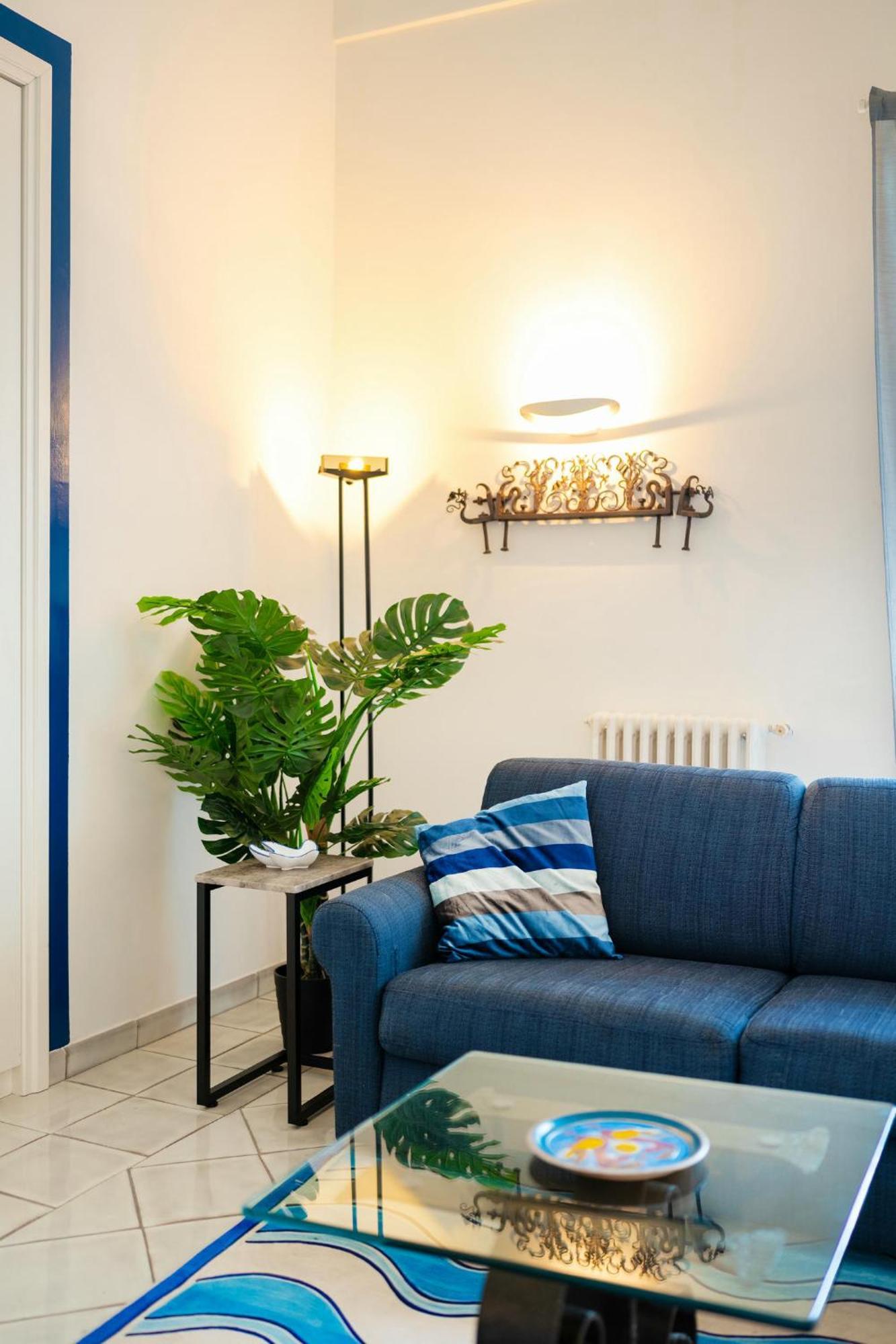 Suite Palazzo Capri - Seaview Exterior foto