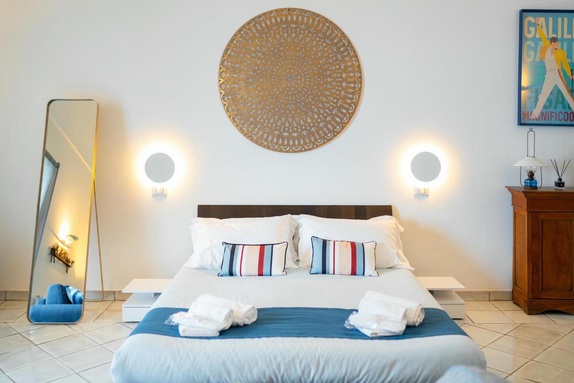 Suite Palazzo Capri - Seaview Exterior foto
