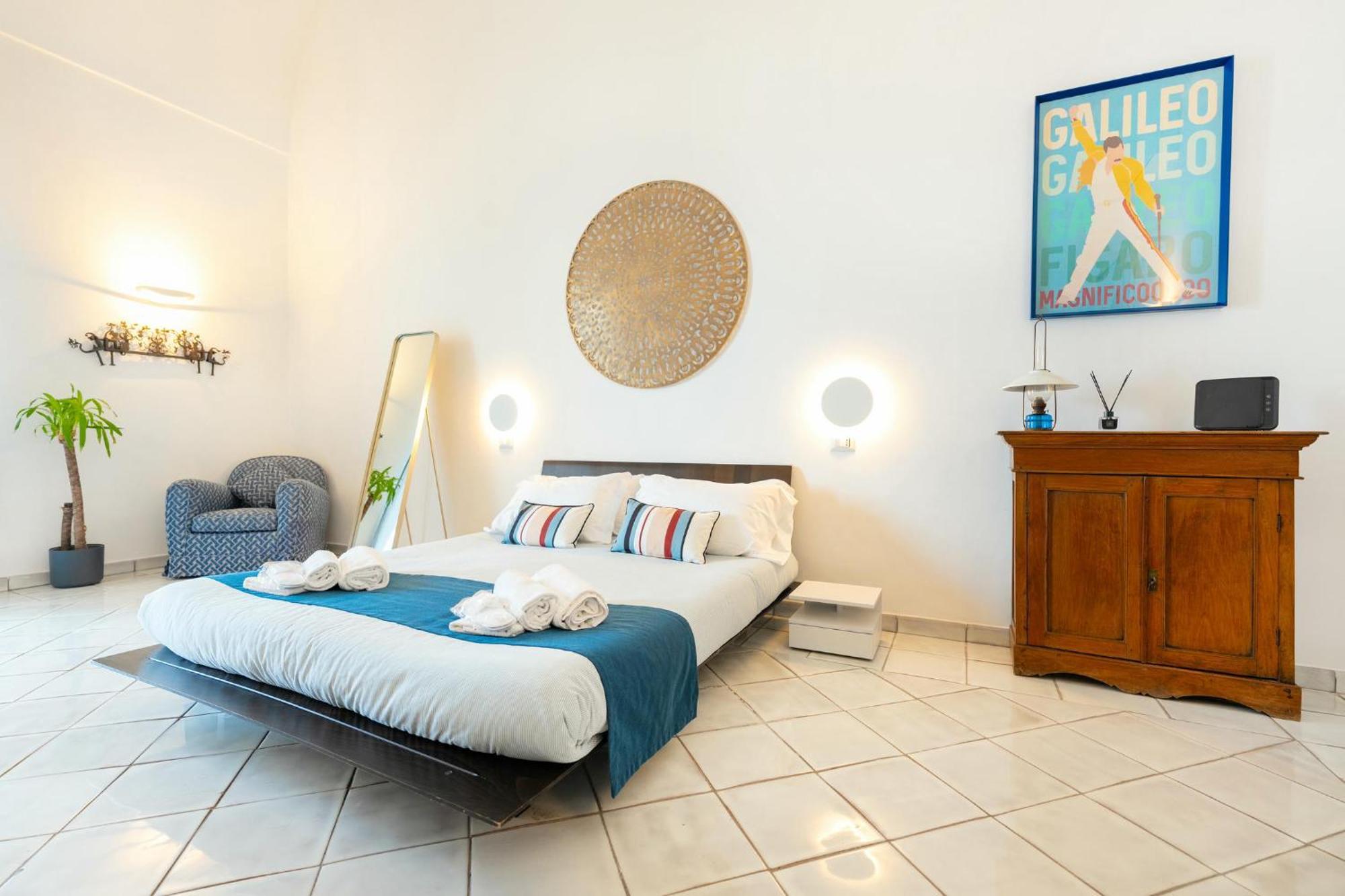 Suite Palazzo Capri - Seaview Exterior foto