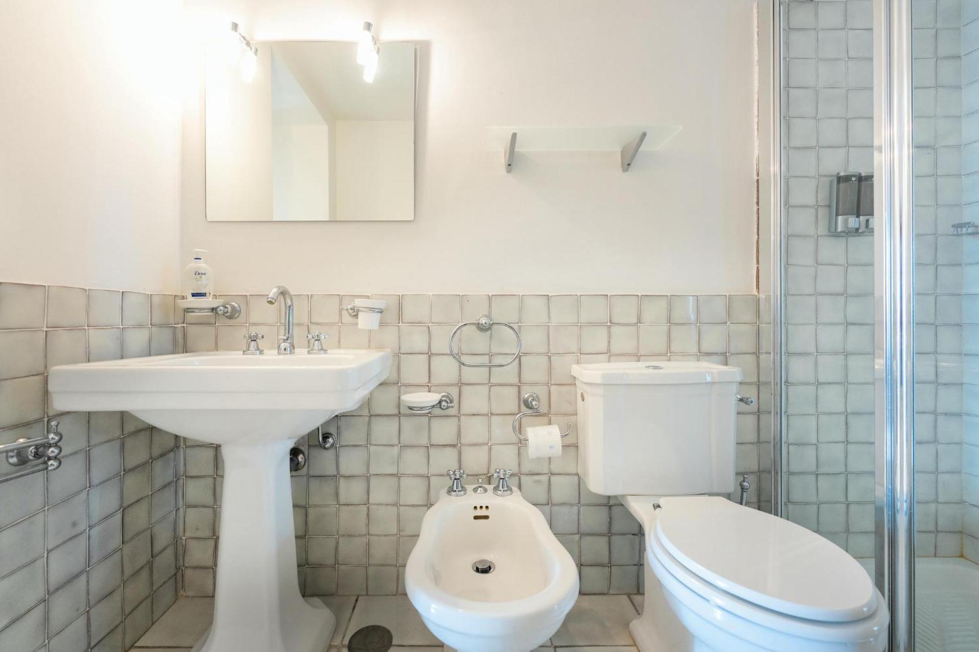 Suite Palazzo Capri - Seaview Exterior foto